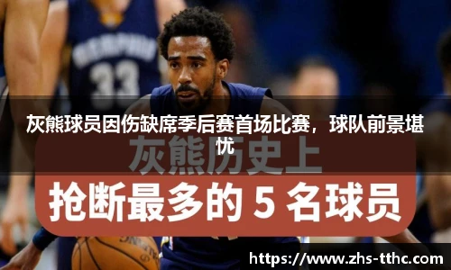 灰熊球员因伤缺席季后赛首场比赛，球队前景堪忧